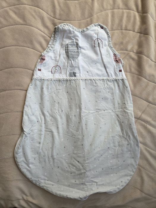 Зимен спален чувал за бебе