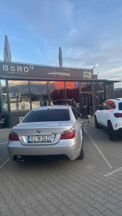 Bmw E60 2009/06 197hp