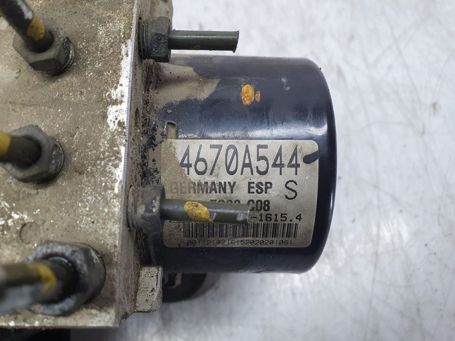 Pompa ABS 4670a544 2.2 hdi 4HN 4hk Mitsubishi Outlander 2 [facelift]