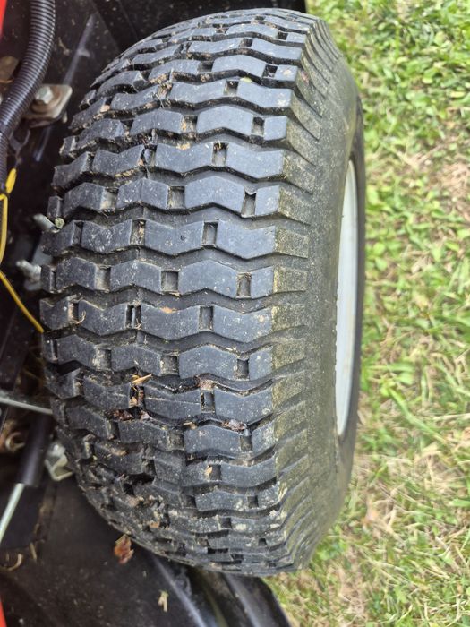 Тракторна косачка MTD RC125