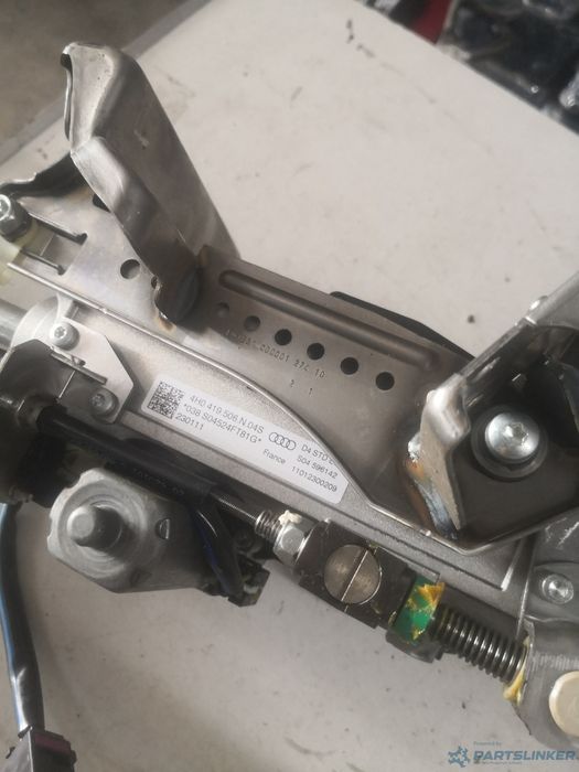 Coloana Directie Audi A8 Iii (4H2, 4H8, 4Hc, 4Hl) [ 2009 - 2018 ] Tdi