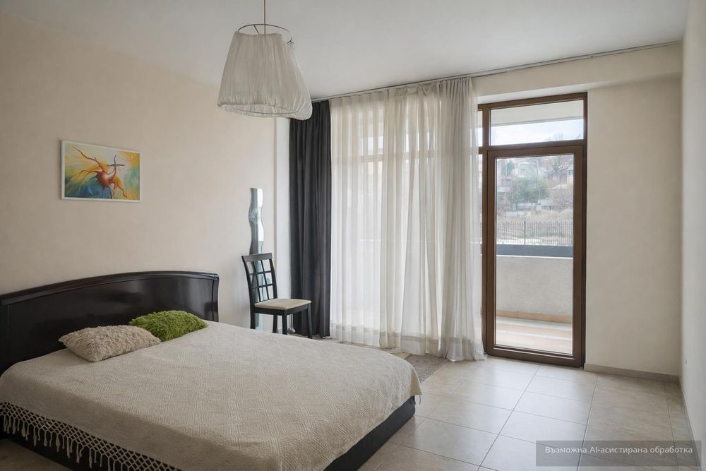 Дава се под наем Двустаен апартамент в София, Драгалевци - 60 кв.м за 398.82 € - Снимка #2