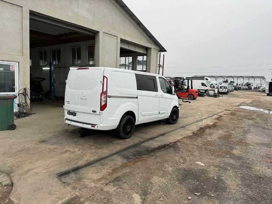 Compresor AC clima Ford Transit Custom 2016 DUBA 2198