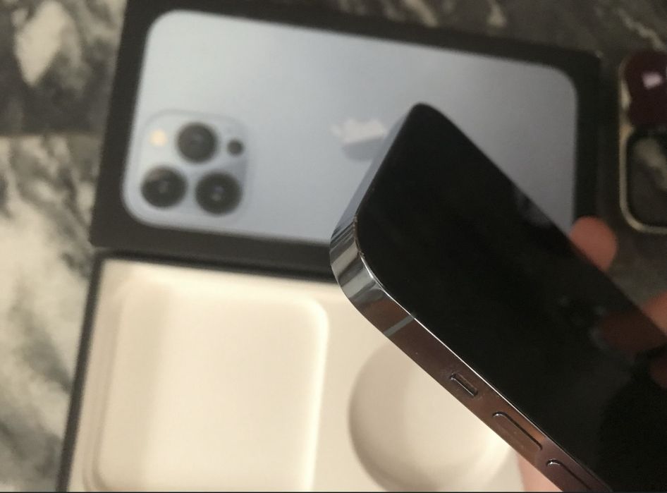 Iphone 13 Pro Max БАРТЕР