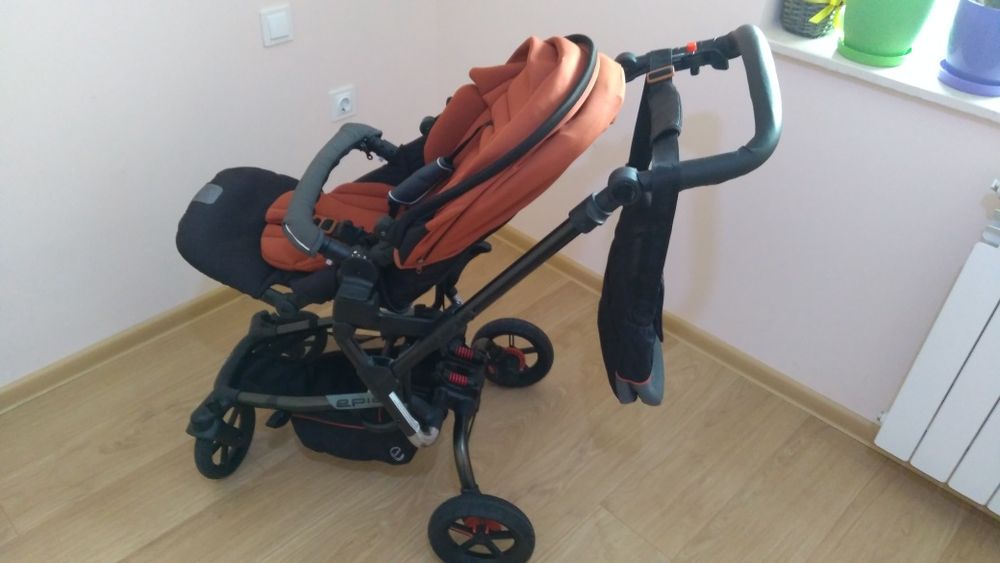 Количка Jane epic matrix