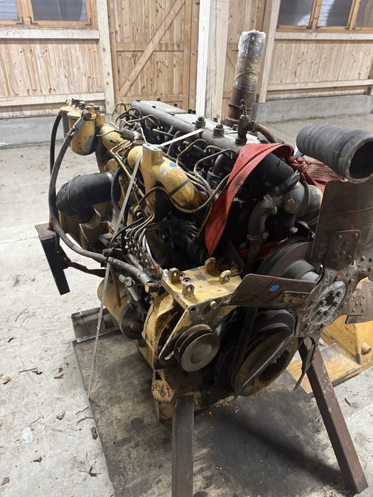 De vanzare motor Daewoo D114 6 cilindrii .