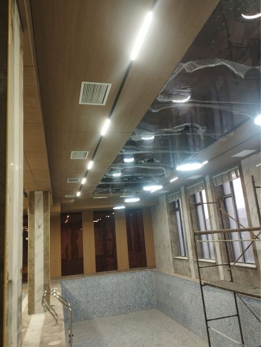 Ремонт  под ключ