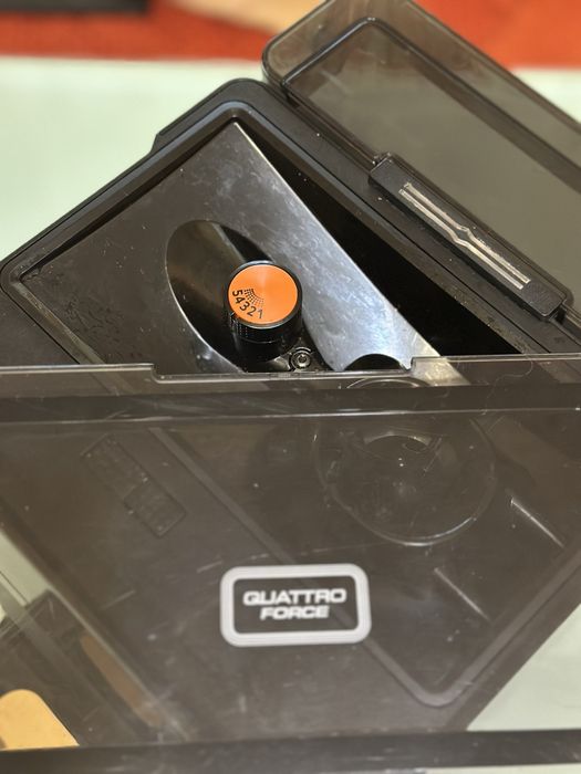 Кафеавтомат KRUPS Intuition EA870810