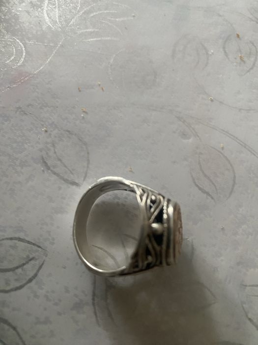 Печатка ручная работа