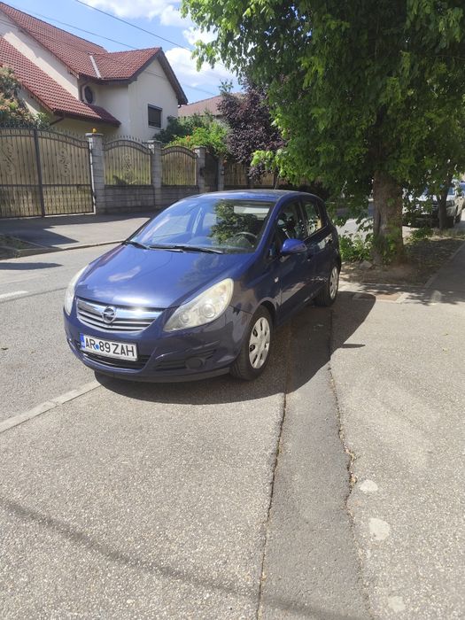OPEL Corsa 2009 — imagine 4