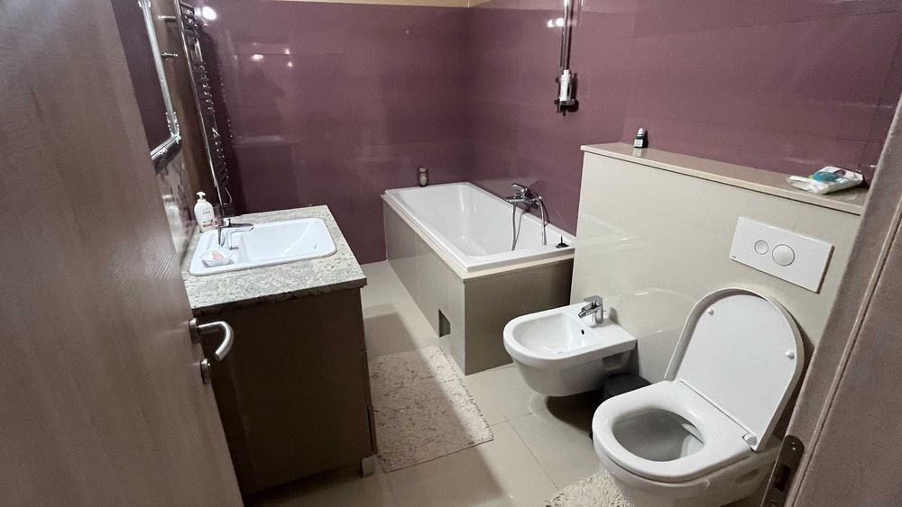 Apartament 2 camere de închiriat – 110 mp – centru Pitești – parcare subterană - View 4