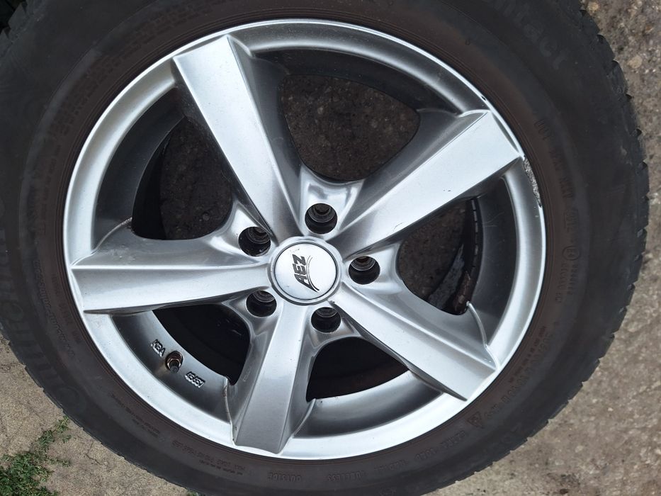 Кия, Хюндай, Тойота и др. -16цола-5/114,3-с датчици и гуми