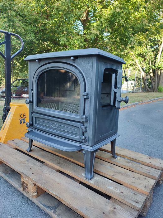 Норвежка чугунена камина Jotul 8 печка на дърва