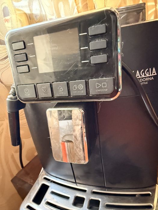 Кафе-автомат Gadgia Cadorna Style / Plus