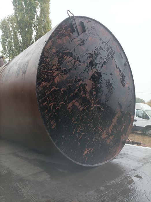 Vând doua bazine metalice