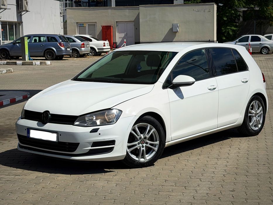 VOLKSWAGEN Golf 2015 — imagine 3