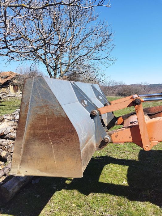 Кофа от комбиниран багер