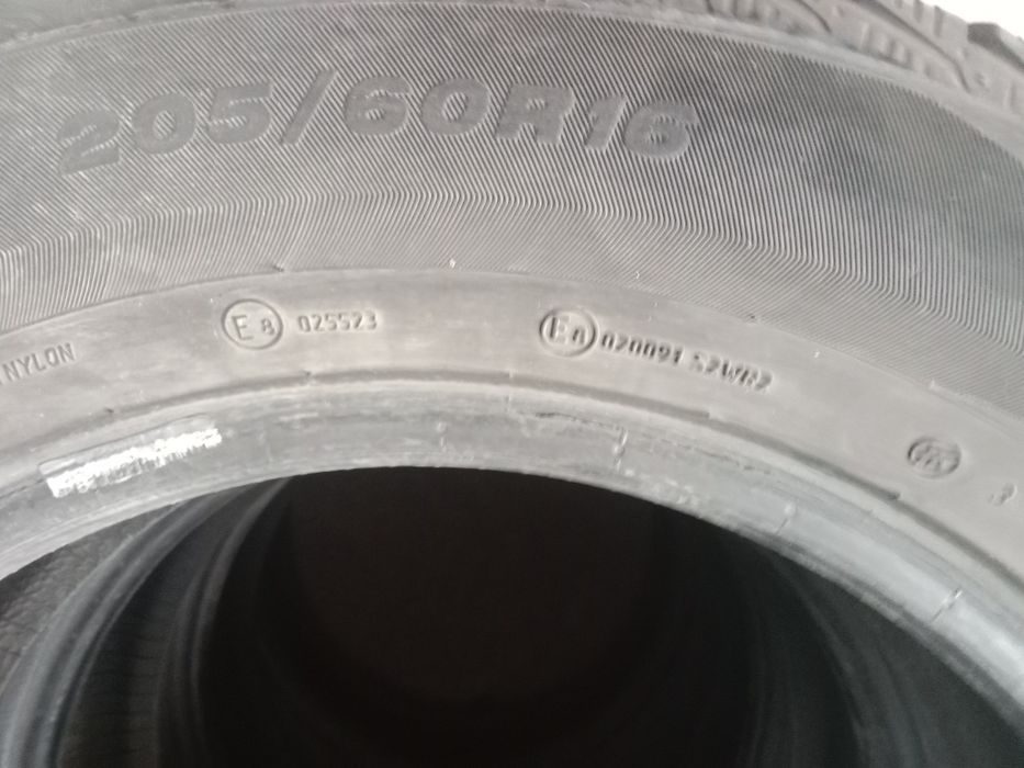 Продам резину б/у
