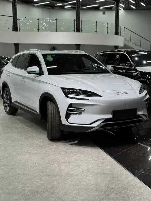 BYD Song Plus Champion Smart pod zakaz