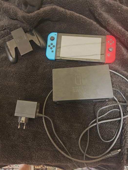 Конзола Nintendo switch