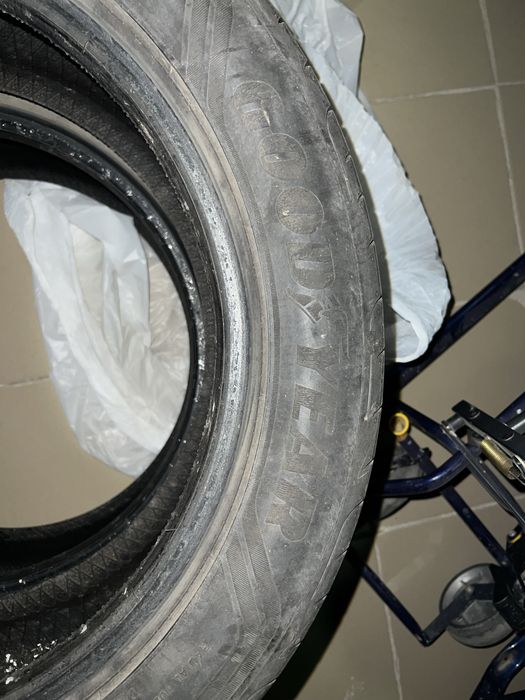 Летняя шина 225/50 R17
