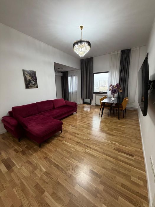 Apartament superb de 3 camere de inchiriat Universitate Calea Victoriei — fotografia 1