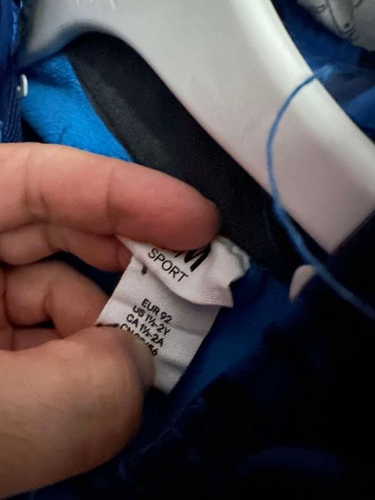 Пролетни якета  HM и Primark размер 92!