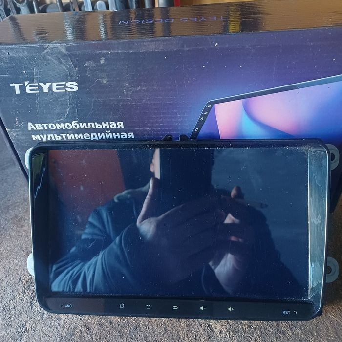 Продам автомагнитолу