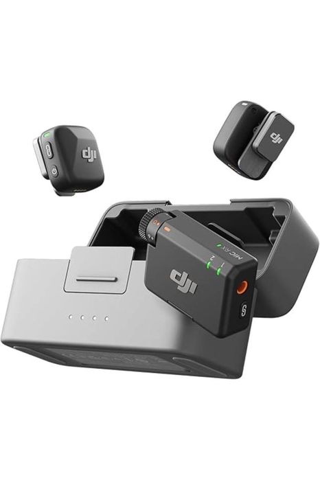 Dji mic mini.