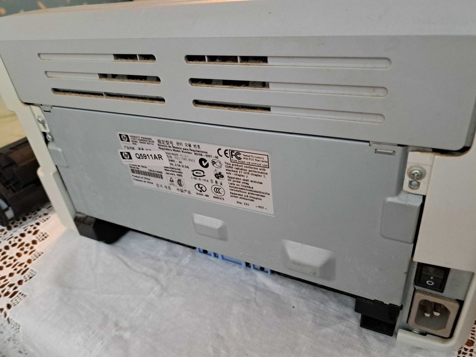 Принтер HP LaserJet 1020