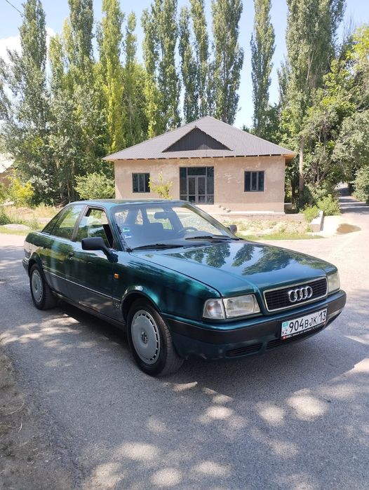 Ауди 80 б4 1992 2 куб