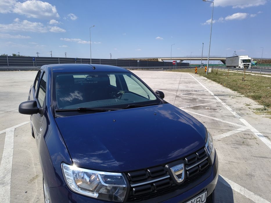 DACIA Logan 2018 — imagine 2