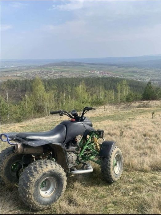 Vănd ATV barossa 250cc manual 5/0 viteze
