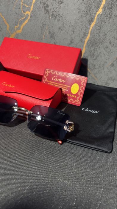 Ochelari Cartier