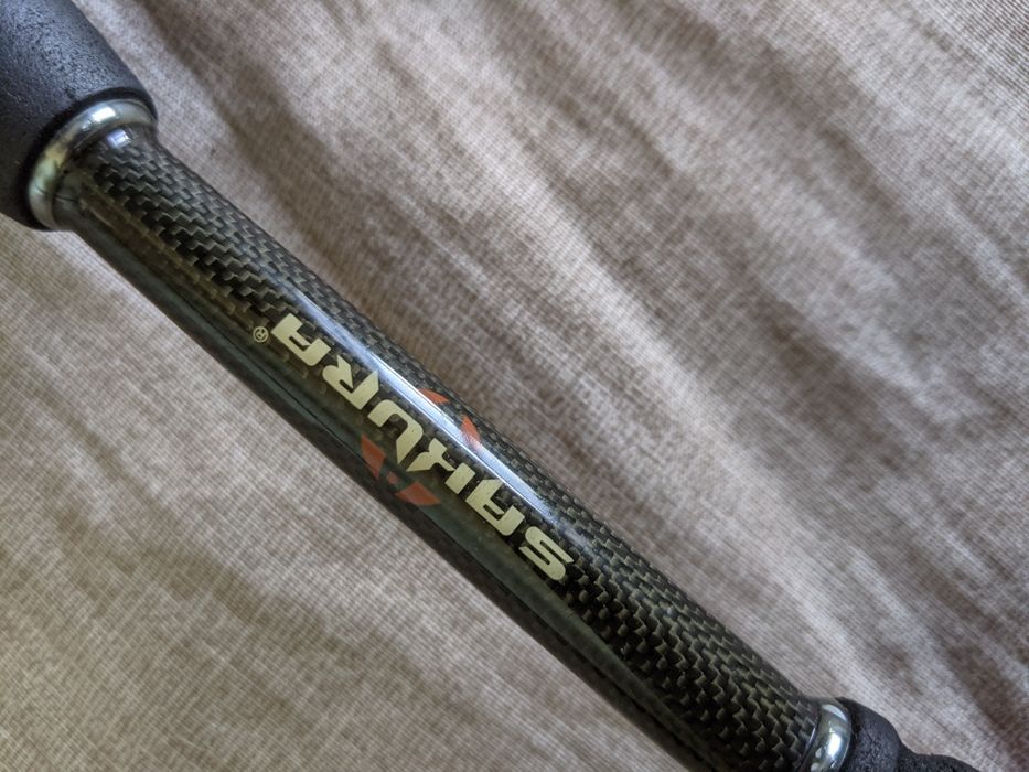 Продам спиннинг Sakura