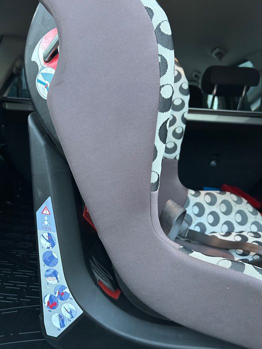 Автокресло Chicco