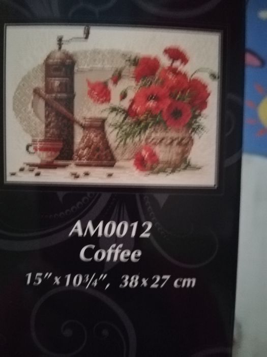 Диамантен гоблен