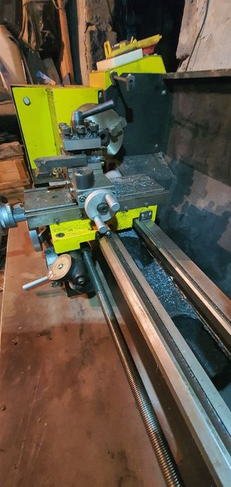 Настольный станок