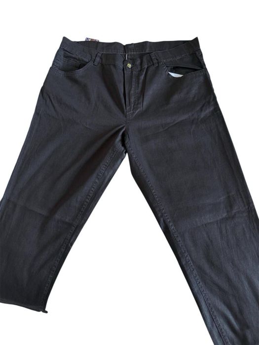 Джинсы из Турции, размеры: 38,40,52,56, цвет: черный и синий