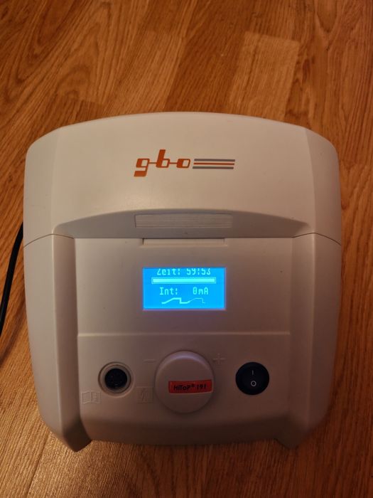 Aparat terapie polineuropatie diabet HiToP 191