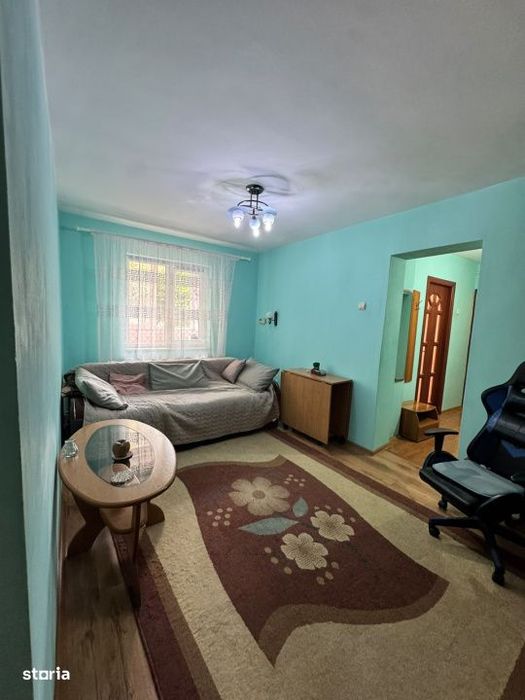 Apartament 3 camere, 53 mp, parter, zona Sasar — fotografia 3