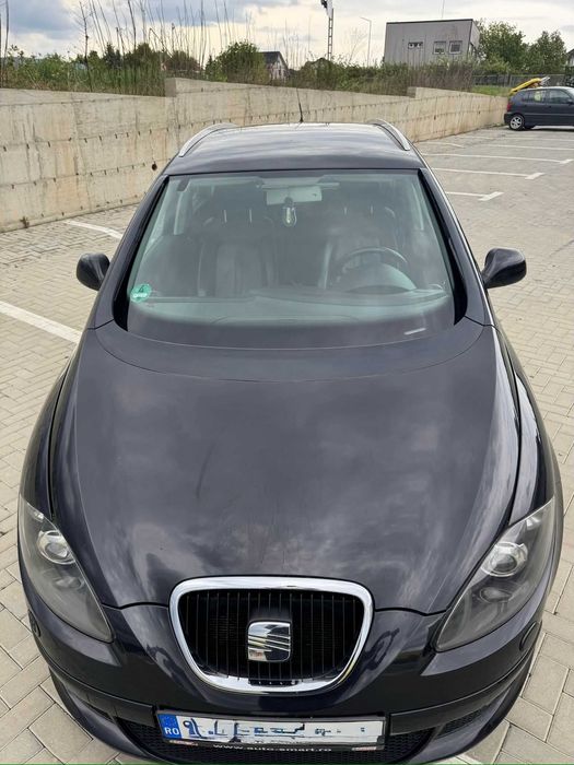 Seat Altea XL -2.0 TDI - automat