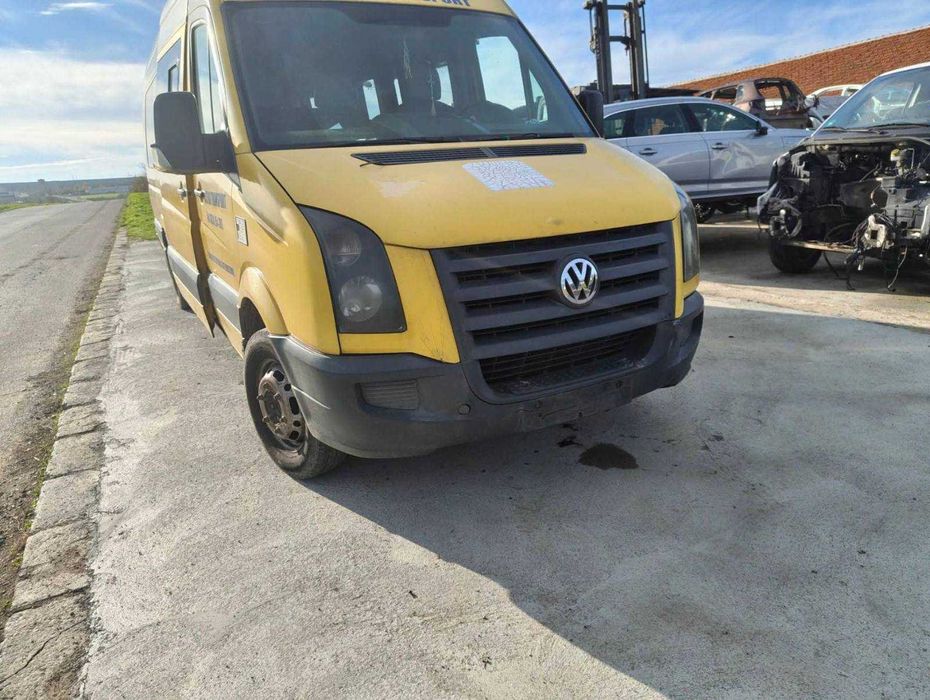 VW Crafter 2.5TDI