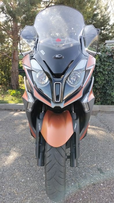 Maxiscuter Kymco Downtown 350 i ABS- 2015