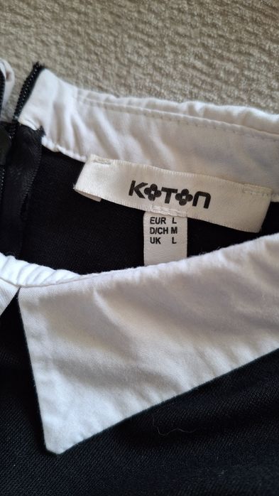 Школьная форма. Платье и фартук