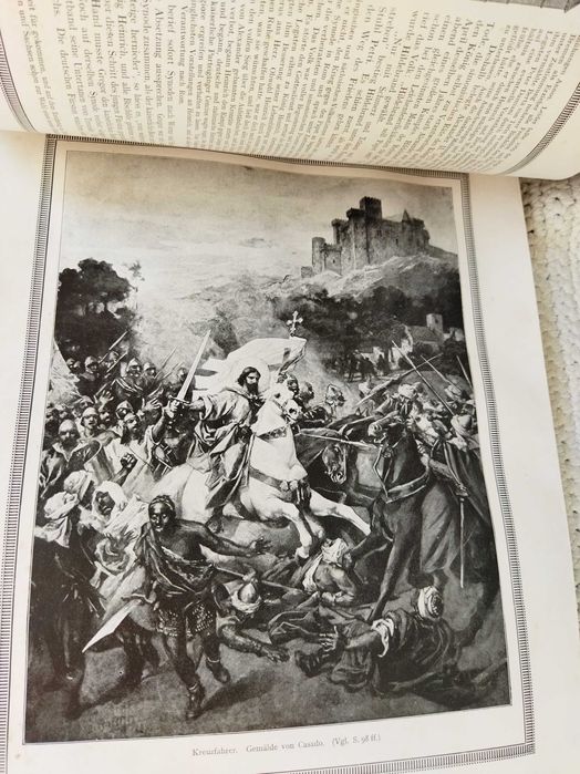 Уникат книга за Папството на немски език