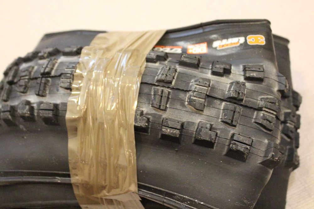 Maxxis Minion DHR II 27.5x2.60 Tubeless WT EXO+ MaxxTerra 3C