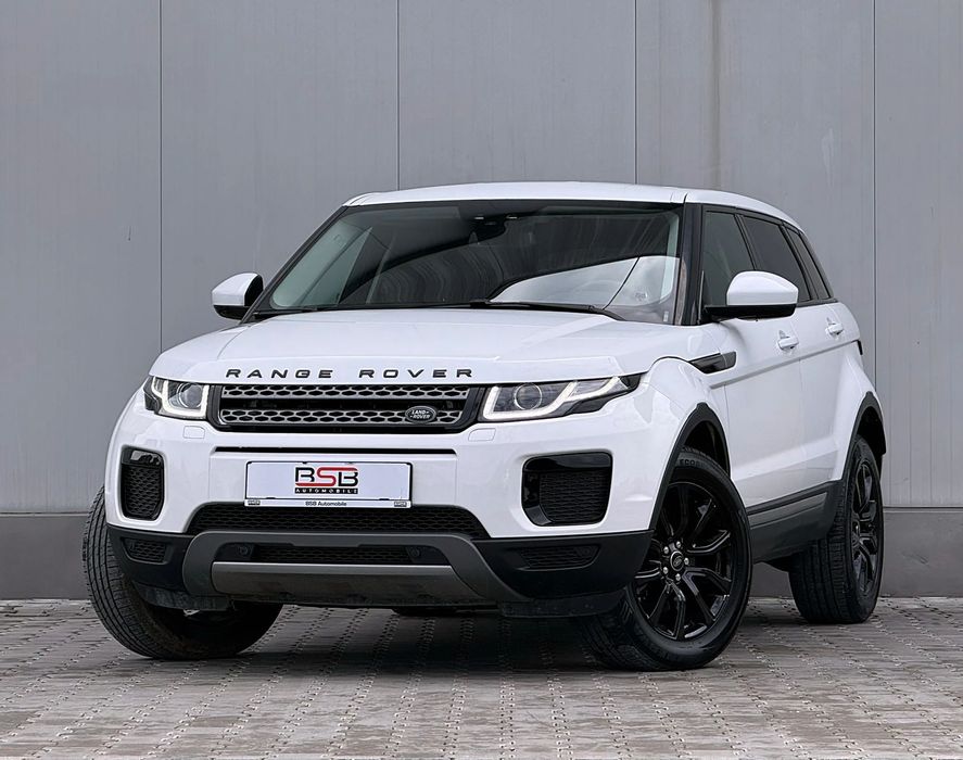 Land Rover Range Rover Evoque 2018 diesel, 16.064 € — imagine 3