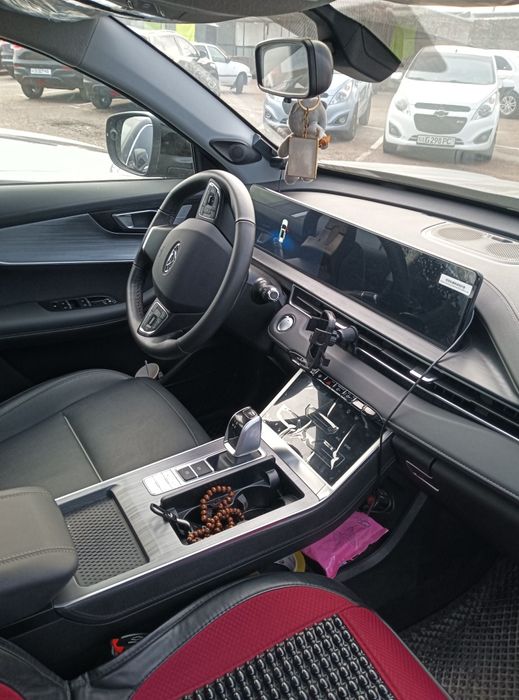 Chery Tigʻi 7 pro  2025