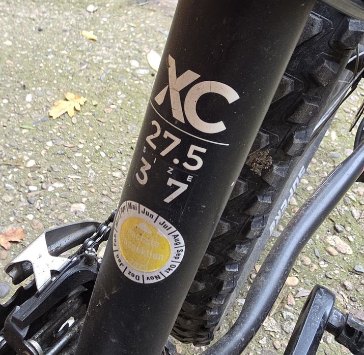 Bicicletă BULLS Zarena 27.5